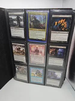 MTG Ultra Pro Binder Lot Of 400+ Vintage Cards - 1995-2013 - Image 4