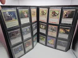 MTG Ultra Pro Binder Lot Of 400+ Vintage Cards - 1995-2013 - Image 5
