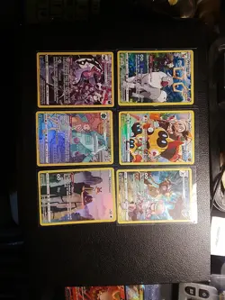 Pokemon TCG Astral Radiance Trainer Gallery Lot 0f 6 Cards TG06-TG08 and TG10-TG - Image 3