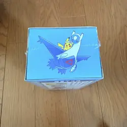 Pokemon center Fukuoka Special Box Japanese w/Promo card Pikachu 2025 NEW - Image 5