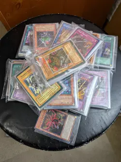 Yu-Gi-Oh Card Lot 16 Packs - Image 2