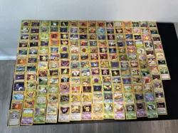 Pokemon Card Collection Lot of 175 - Image 1