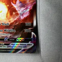 Charizard VMAX SWSH261 SWSH: Sword & Shield Promo Cards Holo NM/M PACK FRESH - Image 5
