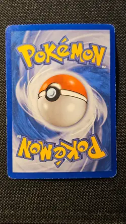 Pokemon Holo Rare Card : Poliwrath 11/115 ( Ex Unseen Forces) 11/115 - LP - Image 4