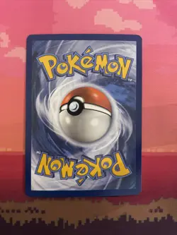 Pokemon Card Giovanni's Charisma Scarlet & Violet 151 Reverse Holo 161/165 NM - Image 2