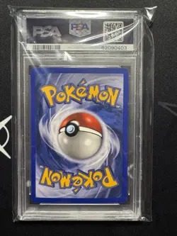 Dragonair 14/97 Reverse Holo PSA 7 EX Dragon Pokemon Card TCG 2003 NM - Image 2