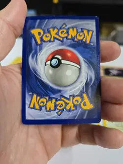Lot Of 9 Vintage Fossil Wotc Pokemon Cards Haunter Zapdos - Image 4