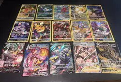 Pokemon TCG Cards Lot 15 Card Set Trainer Gallery Brilliant Stars - Image 3