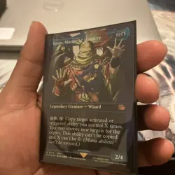 Gogo, Master of Mimicry (Borderless) Final Fantasy Foil - Image 3