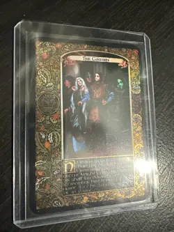 Sir Gawain | GILDED FOIL CURIO | Sorcery Contested Realm | Arthurian Legends - Image 1