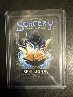 Sir Gawain | GILDED FOIL CURIO | Sorcery Contested Realm | Arthurian Legends - Image 2