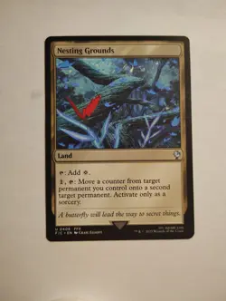 Nesting Grounds Commander: Final Fantasy Regular - Image 1