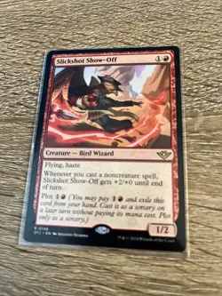 Slickshot Show-Off Outlaws of Thunder Junction Regular - Image 1