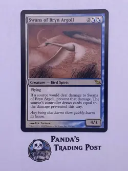 Swans of Bryn Argoll Shadowmoor Regular - Image 1