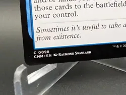 Ghostly Flicker Commander Masters Regular - Image 2