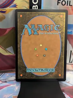 The Water Crystal (Borderless) Magic The Gathering Final Fantasy Regular NM - Image 4