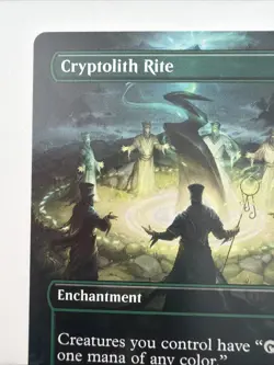 Cryptolith Rite (Borderless) Innistrad Remastered Regular - Image 2