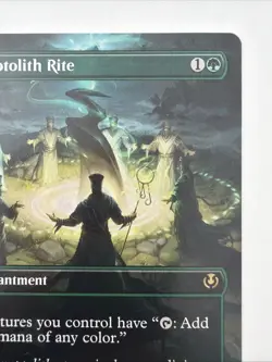 Cryptolith Rite (Borderless) Innistrad Remastered Regular - Image 3