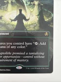 Cryptolith Rite (Borderless) Innistrad Remastered Regular - Image 4