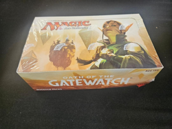 MTG Oath of the Gatewatch Booster Box English FACTORY Sealed FREEship - Image 1
