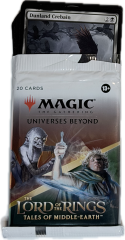 Magic The Gathering - Lord of the Rings Tales of Middle-earth Jumpstart Booster - Image 4