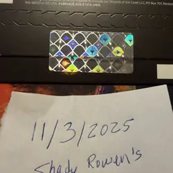 Secret Lair x Iron Maiden: Eddie Unchained Non-Foil Edition MTG IN HAND - Image 3