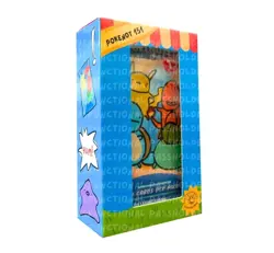 Pokenots 151 Sealed Booster Pack - 10 Cards New Funny Pokemon Parody TCG Pack - Image 2