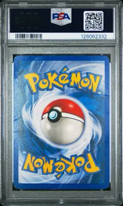 PSA 1 2002 Expedition Mewtwo Reverse Holo Foil 20/165 WOTC E-Reader Pokemon PR - Image 2