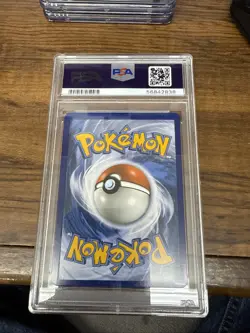 Pokemon XY Fates Collide ALTARIA EX #83 PSA 9 Mint RARE - Image 2