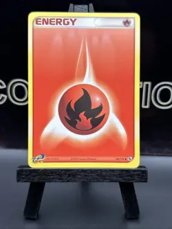 Fire Energy 108/109 Pokemon EX Ruby and Sapphire NM - Image 2