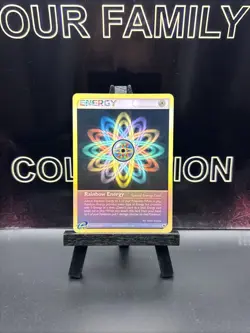 Rainbow Energy 95/109 Ruby and Sapphire Reverse Holo NM Unlimited Pokemon TCG - Image 1