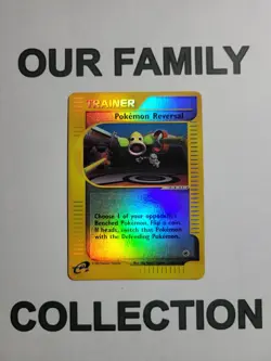 Expedition Base Pokemon Reversal 146/165 2002 Pokemon Reverse Holo E Series NM - Image 1