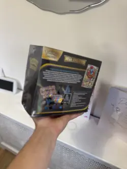 Pokemon TCG: Mega Evolution - Elite Trainer Box ETB - Lucario - New & Sealed - Image 2