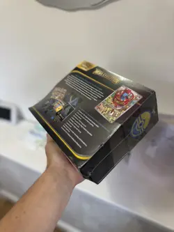 Pokemon TCG: Mega Evolution - Elite Trainer Box ETB - Lucario - New & Sealed - Image 3