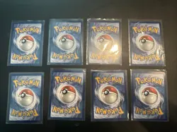 Pokemon TCG Terapagos ex UPC Basic Energy Set 8 Cracked Ice Promo Holo Foil NM - Image 2