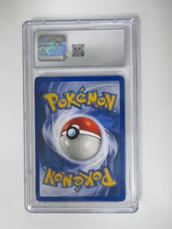 2000 Pokemon Base Set 2 Scyther 17/130 Holo CGC 8.5 - Image 3