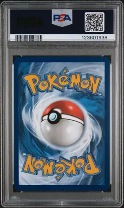 Pokemon Scarlet & Violet Promos #214 Pikachu Illustration Contest PSA 10 - Image 2