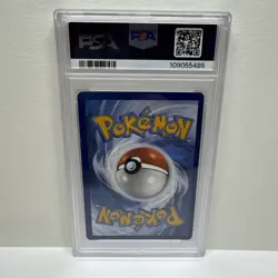 Pokemon Ogerpon EX Cornerstone Mask Twilight Masquerade Sir Psa 9 - Image 2