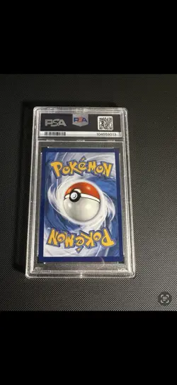 2023 Pokemon Promo S&V Black Star Pikachu with Grey Felt Hat x Van Gogh PSA 10 - Image 2