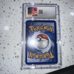 Pikachu Black Star Promo 214 Illustration Contest 2024 Pokemon CGC Gem Mint 10 - Image 4