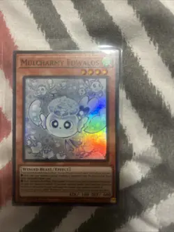 Yu-Gi-Oh! TCG Mulcharmy Fuwalos - Image 1