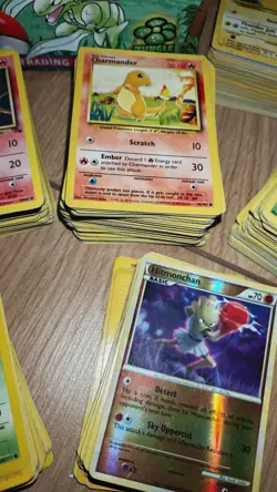 Pokemon Wotc Bundle Job Lot Approx X700 Cards Jungle Booster Box LP/HP MIX SETS - Image 4