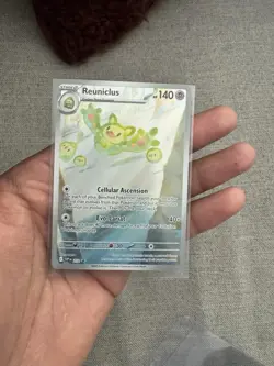 Reuniclus 212 Sv: Scarlet & Violet Promo Cards Holo - Image 1