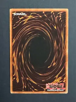 Millennium Shield MP1-001 McDonald's Promo Limited Edition YuGiOh Card NM - Image 2