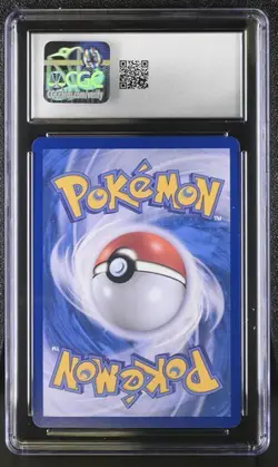 Clobbopus AR 072/064 SV7a Paradise Dragona - Pokemon Card Korean CGC 9 - Image 2