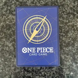 PRB02-014 Sabo SR ALT ART One Piece TCG Card - Image 2