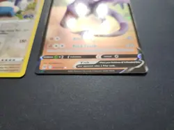lot of 2 pokemon cards Aerodactyl V 92/196* and Snorlax 55/078* rare - Image 4