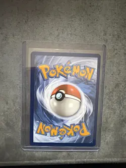 Pokemon TCG Ethan's Ho-Oh EX 239/182 Sv10: Destined Rivals Gold Holo Card - Image 4