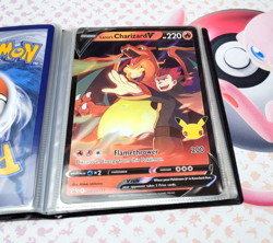 Pokemon Jumbo Card Lot 30 Cards! Charizard Blastoise Pika & BINDER! Must SEE! - Image 4