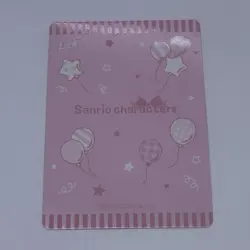 Tuxedo Sam - Sanrio Characters Kayou Trading Card Foil Art SR 012 Tc5 - Image 2